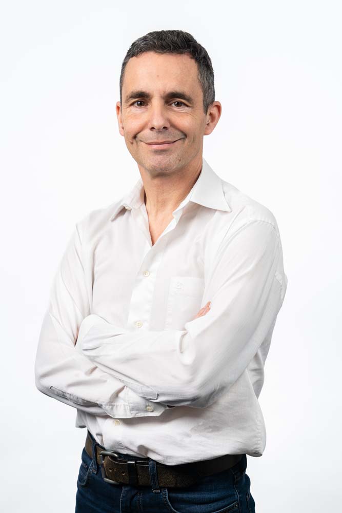 Cédric Gény Fondateur & Directeur général
