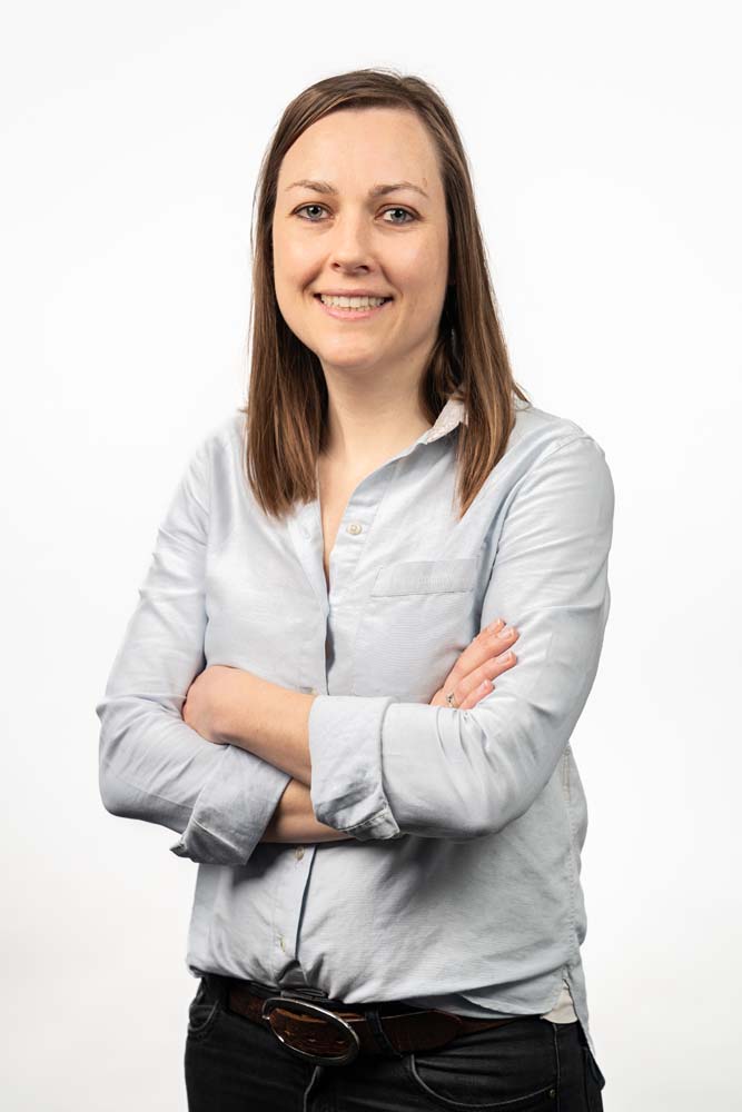 Eloise Collignon responsable communication