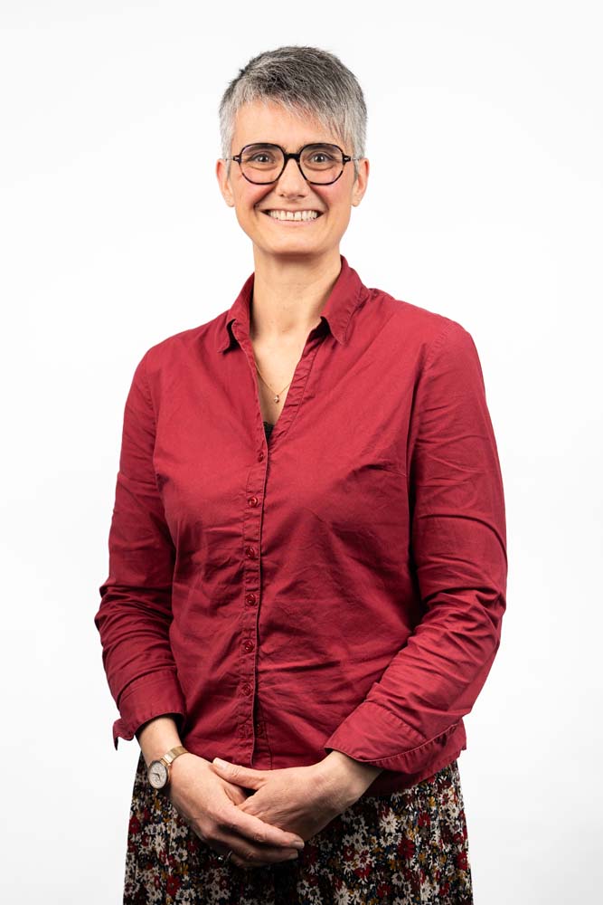 Estelle Faugeras Responsable Administratif & Comptable