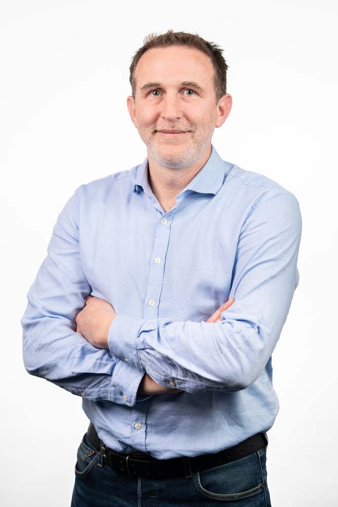 Henri Majot – Directeur Planning & Recrutement