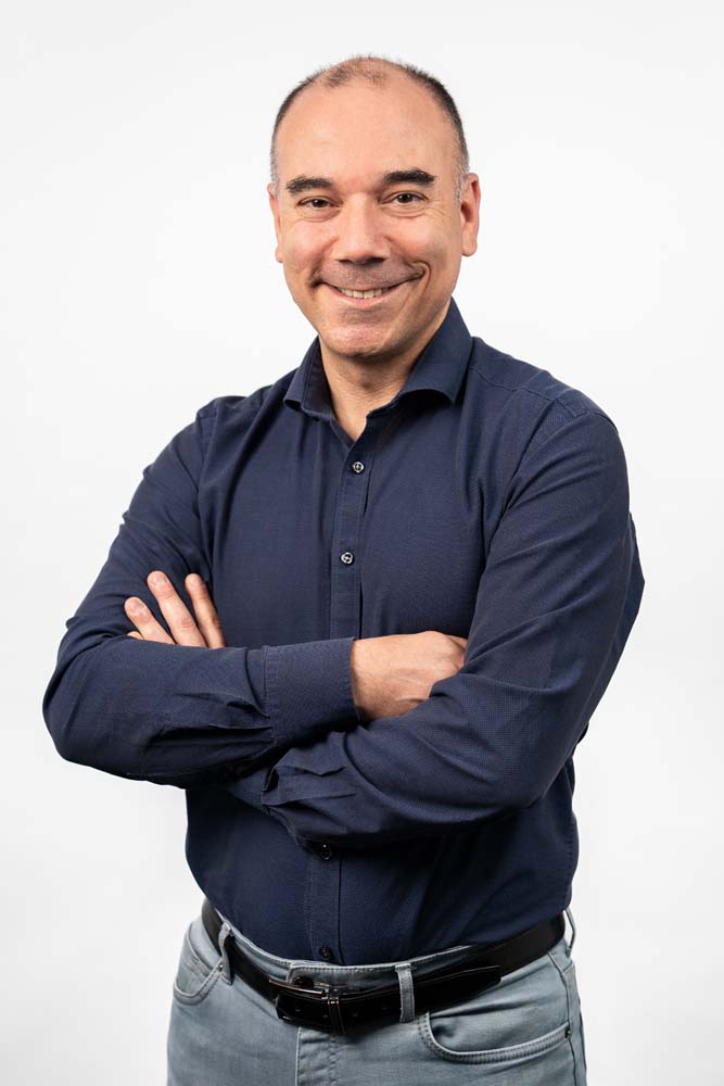 Stéphane Violleau Fondateur & Directeur général