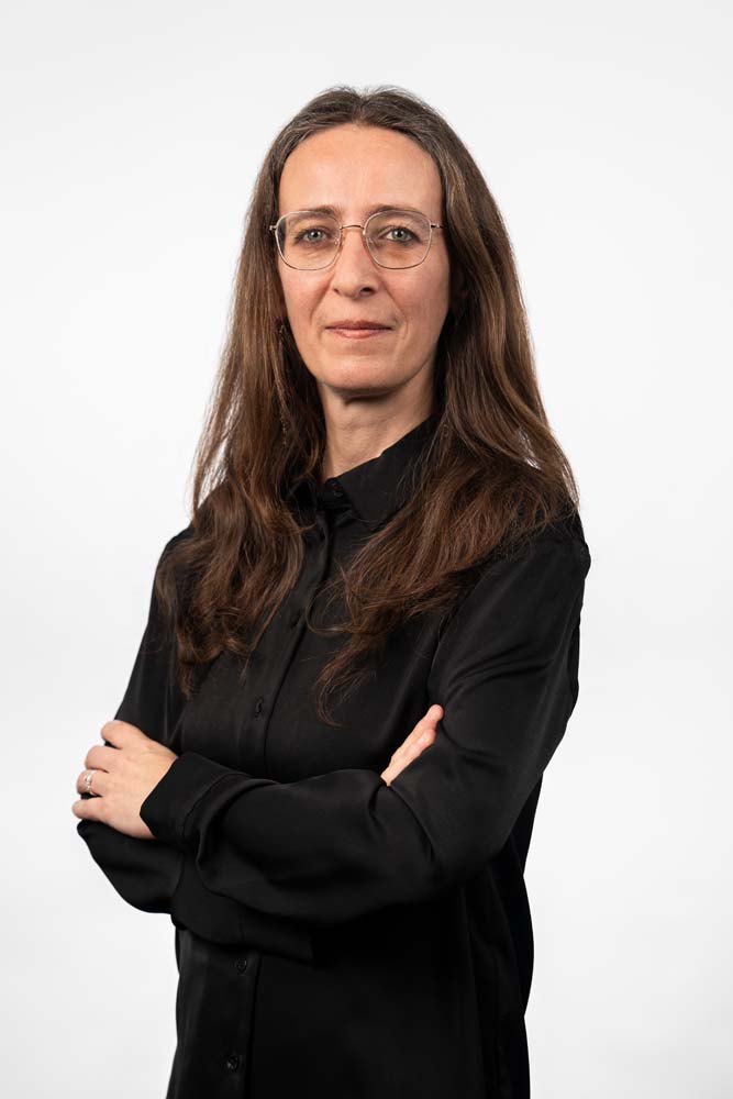 Virginie Preud’Homme – Responsable Développement