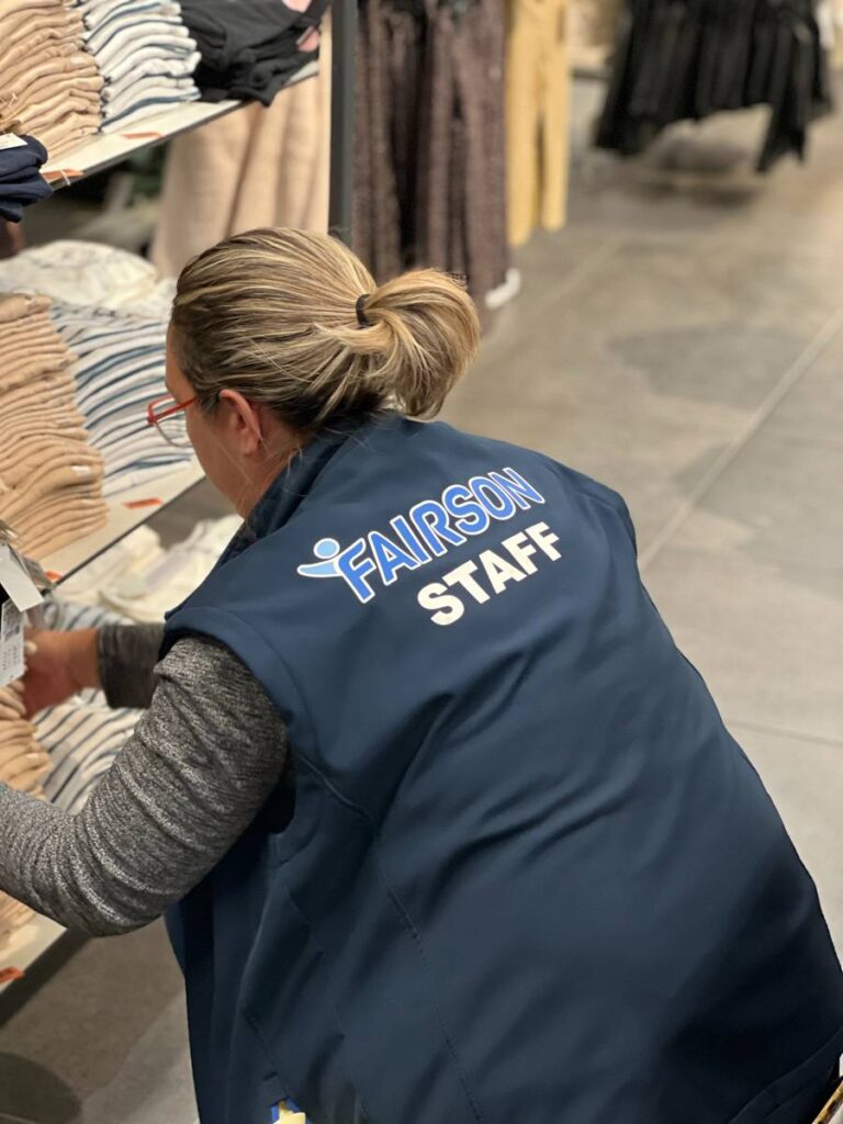 responsable inventaire dans le prêt-à-porter