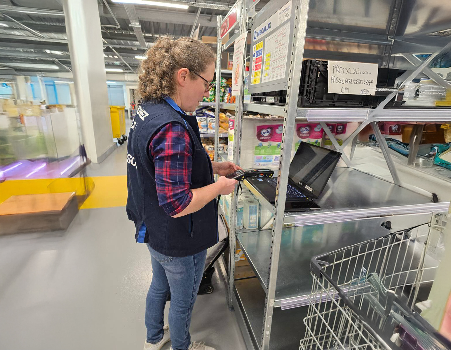 inventaire entrepots